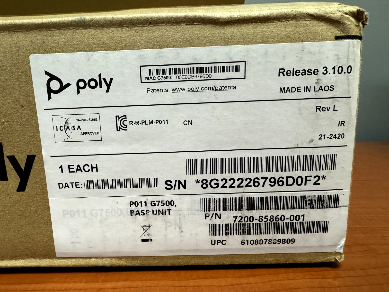 Product image 1